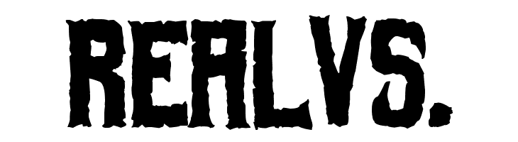 Foul Fiend  Free Fonts Download