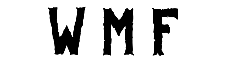 Foul Fiend  Free Fonts Download