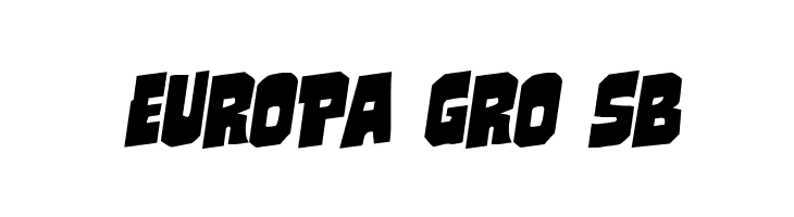 Mindless Brute Rotalic  Free Fonts Download