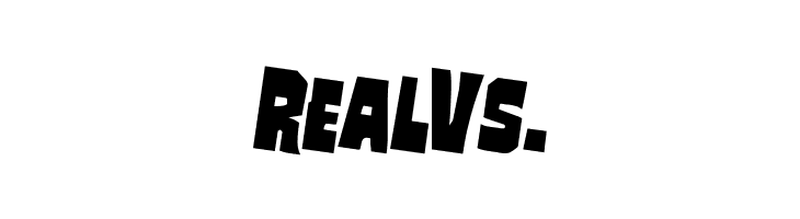 Mindless Brute Rotated 2  Free Fonts Download