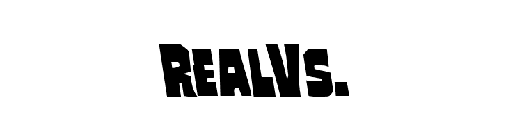 Mindless Brute Leftalic  Free Fonts Download