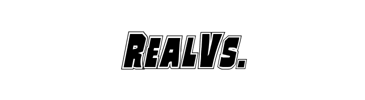 Mindless Brute Poster Italic  Free Fonts Download