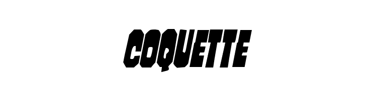 Mindless Brute Condensed Italic  Free Fonts Download