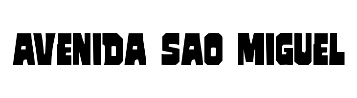 Mindless Brute Staggered  Free Fonts Download