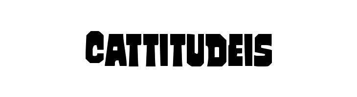 Mindless Brute Staggered  Free Fonts Download