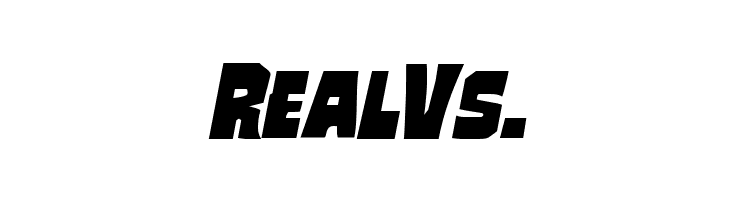 Mindless Brute Expanded Italic  Free Fonts Download