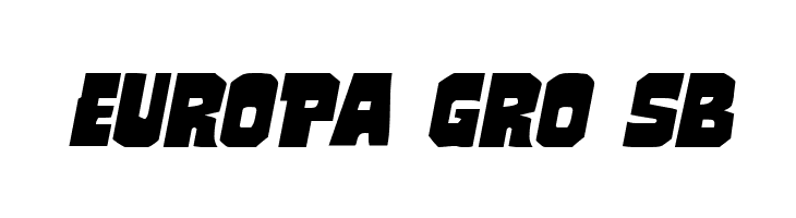 Mindless Brute Expanded Italic  Free Fonts Download