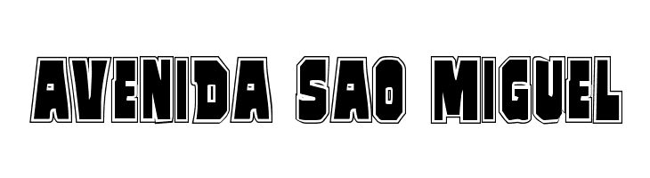 Mindless Brute Poster  Free Fonts Download