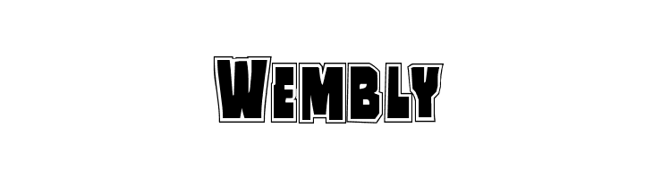 Mindless Brute Poster  Free Fonts Download