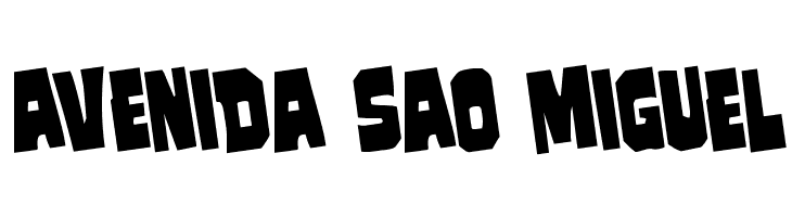 Mindless Brute Rotated  Free Fonts Download