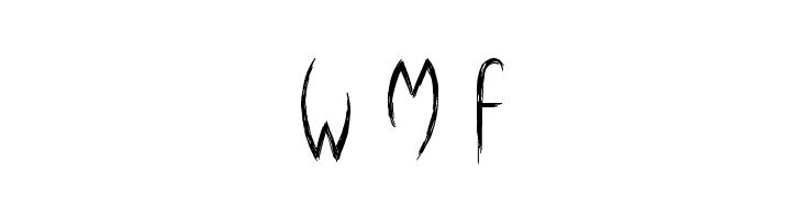 From Nowhere  Free Fonts Download