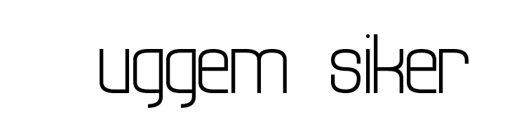 twenty-one  Free Fonts Download