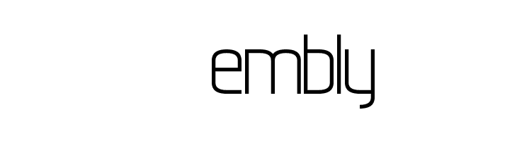 twenty-one  Free Fonts Download