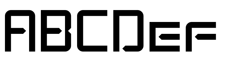 Kenney Space Regular  Free Fonts Download