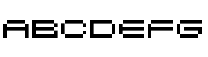 Kenney Rocket Regular  Free Fonts Download