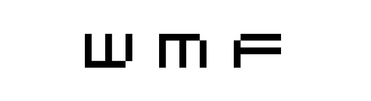 Kenney Rocket Regular  Free Fonts Download