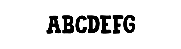 DK Trained Monkey Regular  Free Fonts Download