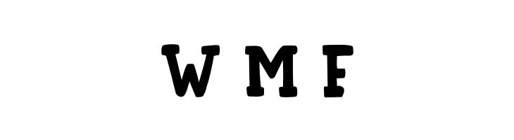 DK Trained Monkey Regular  Free Fonts Download