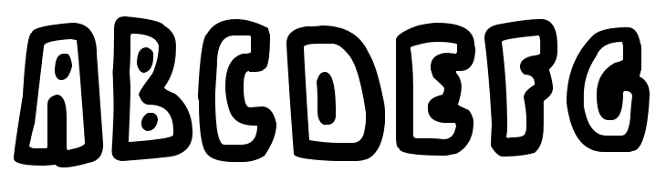 Bare Bones  Free Fonts Download