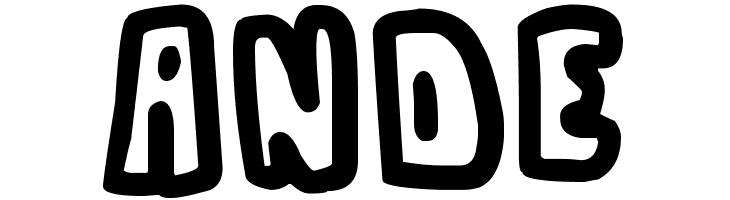 Bare Bones  Free Fonts Download