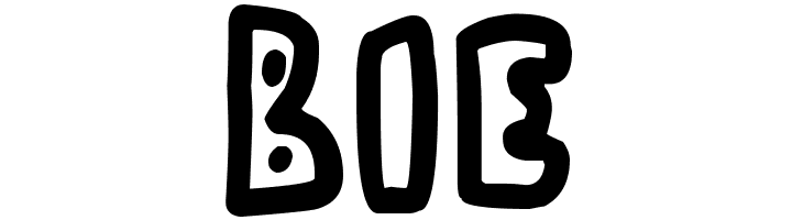 Bare Bones  Free Fonts Download