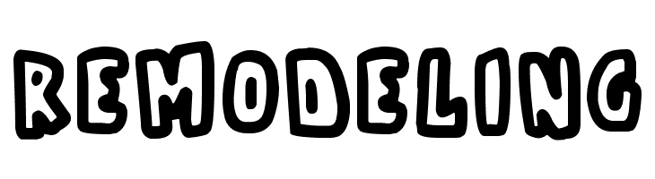 Bare Bones  Free Fonts Download