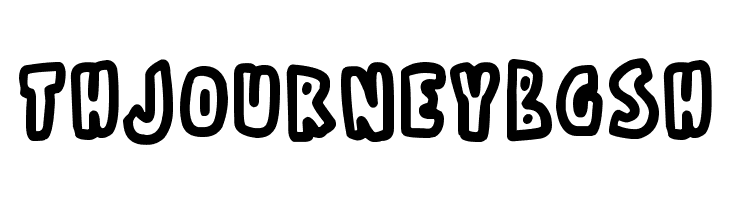 Bare Bones  Free Fonts Download