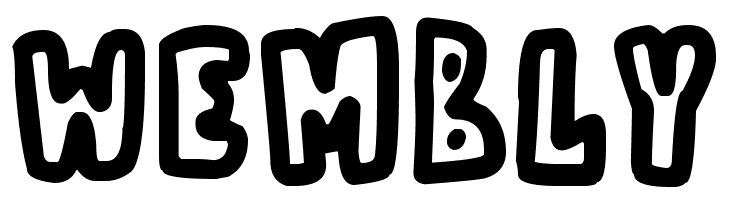 Bare Bones  Free Fonts Download