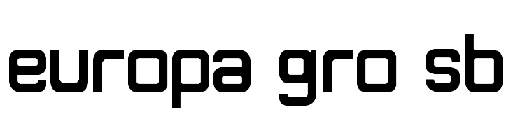Maximilien Regular  Free Fonts Download