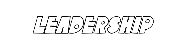 SF Tattle Tales Outline Italic  Free Fonts Download