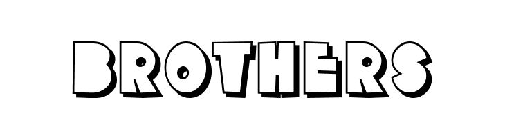 SF Tattle Tales Shadow  Free Fonts Download