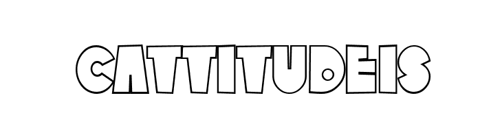 SF Tattle Tales Outline  Free Fonts Download