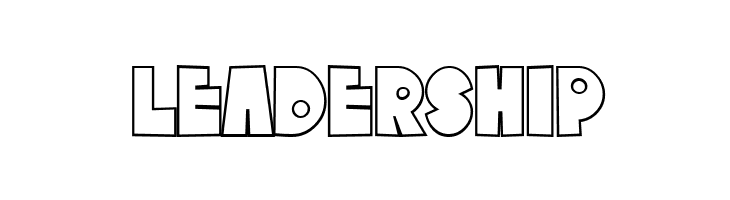 SF Tattle Tales Outline  Free Fonts Download