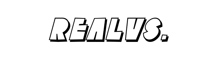 SF Tattle Tales Shadow Italic  Free Fonts Download