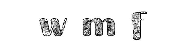 Labrint Demo  Free Fonts Download
