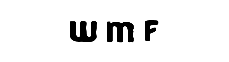 Stork Trek Regular  Free Fonts Download