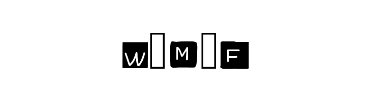 Blockway Regular  Free Fonts Download