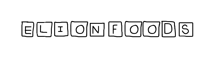 Blockway Regular  Free Fonts Download