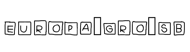 Blockway Regular  Free Fonts Download