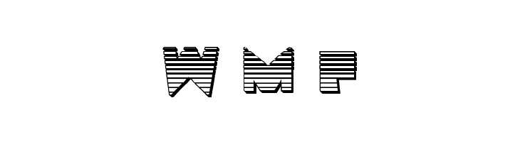 Zounderkite Chrome  Free Fonts Download