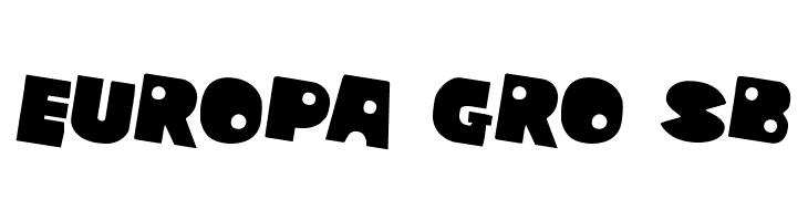 Zounderkite Rotated 2  Free Fonts Download