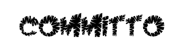 VTC ScreamItLoudSliced Regular  Free Fonts Download