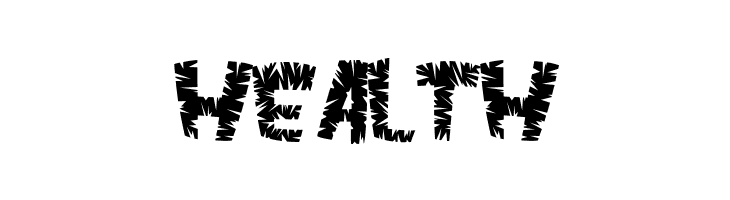 VTC ScreamItLoudSliced Regular  Free Fonts Download