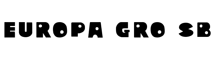 Zounderkite Title  Free Fonts Download