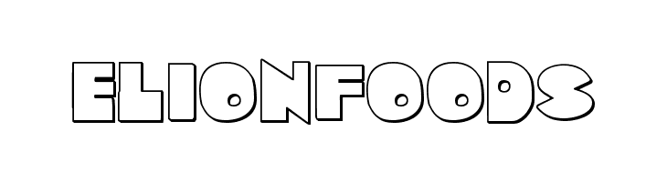 Zounderkite Outline  Free Fonts Download