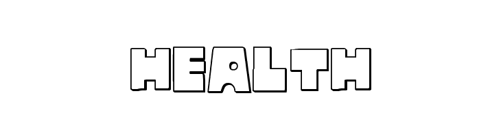 Zounderkite Outline  Free Fonts Download
