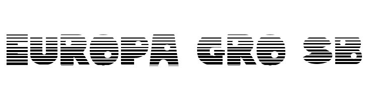 Zounderkite Gradient  Free Fonts Download