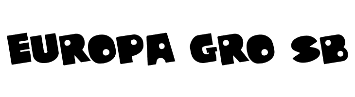 Zounderkite Rotated  Free Fonts Download