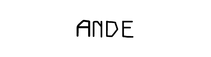 Avantstile Regular  Free Fonts Download