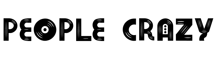 AM VINYL Heavy  Free Fonts Download